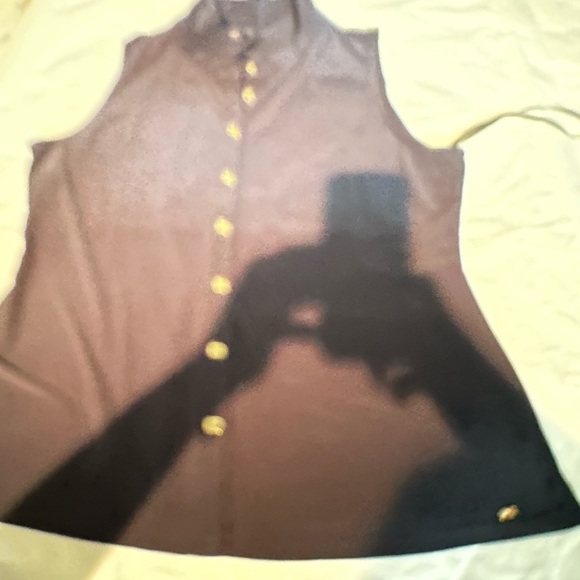 Tommy Hilfiger Women's Black Skirt - Picture 5 of 7